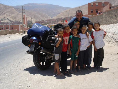 Marcello Carucci Tour 2005